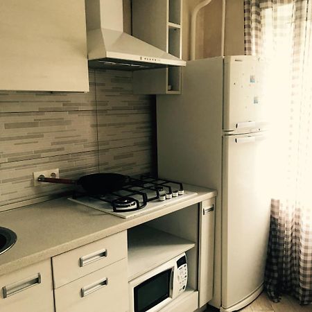 Ferienwohnung Flat Kiew Exterior foto