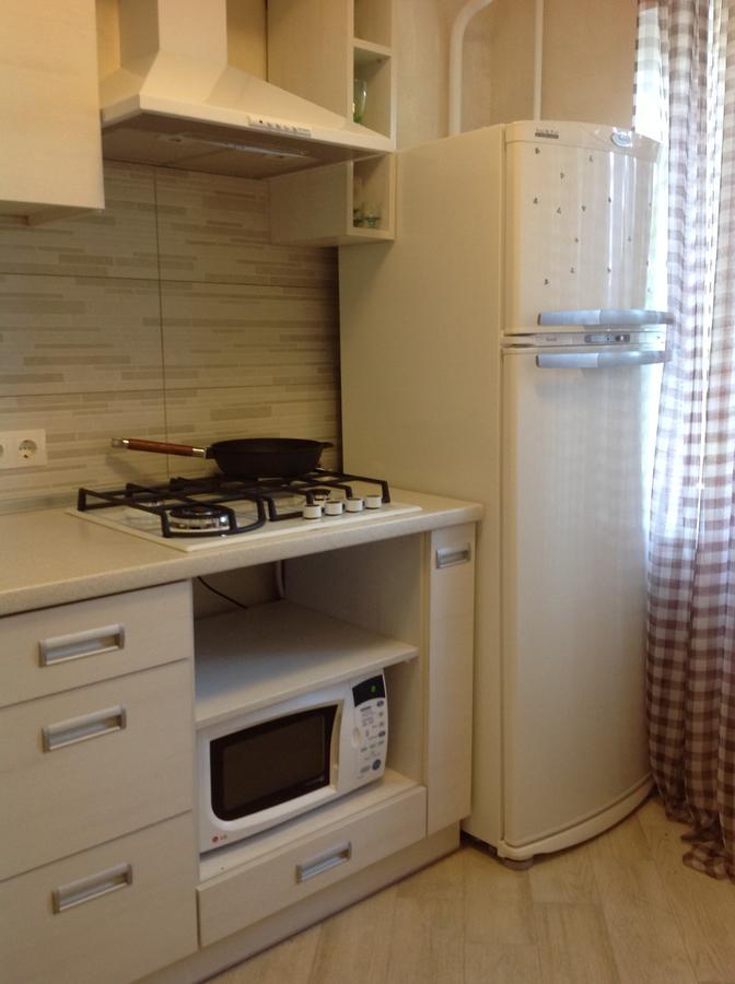 Ferienwohnung Flat Kiew Exterior foto