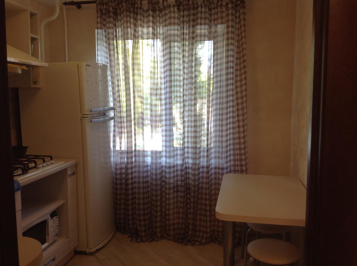 Ferienwohnung Flat Kiew Exterior foto