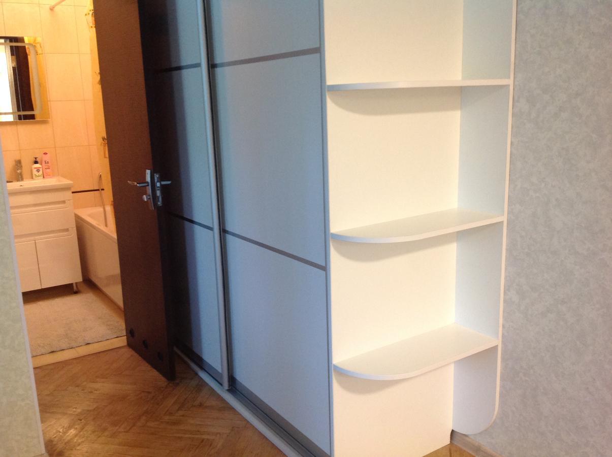 Ferienwohnung Flat Kiew Exterior foto
